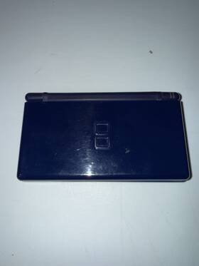 Nintendo Ujf102 Ds Lite Cobalt Blue Handheld Game Console
