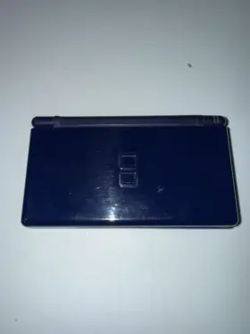 Ujf102 Nintendo Ds Lite Cobalt Blue Handheld Game Console