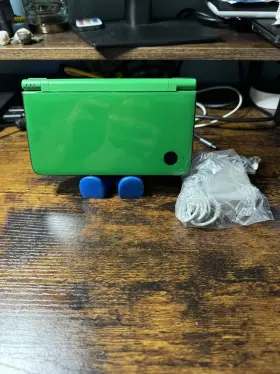Utl-001 Nintendo Jpn Dsi Ll Xl Handheld Game Console - Green Japan Import Twilight Menu