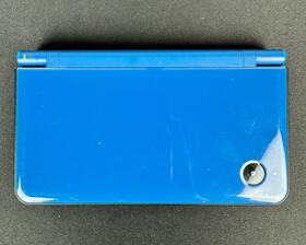 Nintendo Utlsbmd1 Dsi Xl Blue Tested Excellent Condition Without Charger