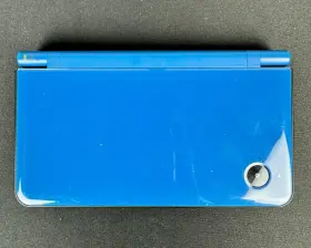 Utlsbmd1 Nintendo Dsi Xl Blue Tested Excellent Condition Without Charger