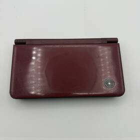 Nintendo Utlusz1 Dsi Xl Burgundy Handheld System Parts/repair