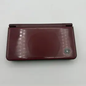 Utlusz1 Nintendo Dsi Xl Burgundy Handheld System Parts/repair
