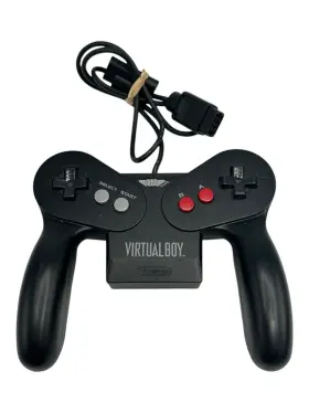 Vue-005 Nintendo Virtual Boy Oem Controller / No Battery Pack- - Tested Rare