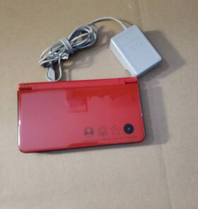 Nintendo Wap-002 Jpn Dsi Ll Super Mario Edition 25th Anniversary Console With Charger