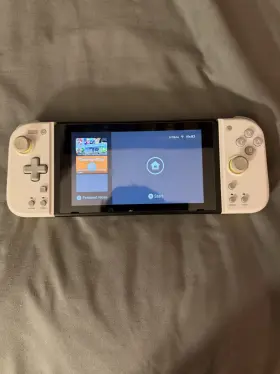 Xaj1000322989 Nintendo Switch Unpatched Read Description