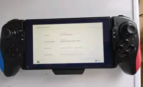 Xaj40008558202 Nintendo Unpatched Switch V1 With Usb-c Game Controller And Rcmloader