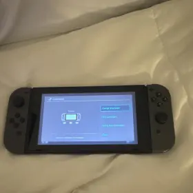 Xaw10010512837 Nintendo Switch Gray Black Unpatched Serial Xaw10010512837 Nintendo Switch Gray Black Unpatched Serial