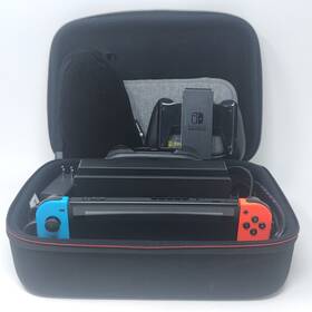 Nintendo Xaw10027637912 Switch Game Console 500 32gb With Pro Controller And 2 Great Games