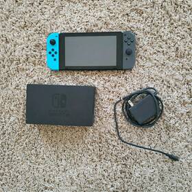 Nintendo Xaw1009 Switch Potentially Patched Charger And Dock No Hdmi