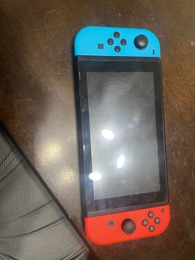 Nintendo Xaw10112690006 Switch