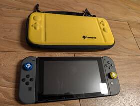 Nintendo Xaw40007863574 Switch - Unpatched V1