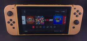 Nintendo Xaw70002179028 Super Rare Limited Edition Labo Switch Custom Collector S Replica
