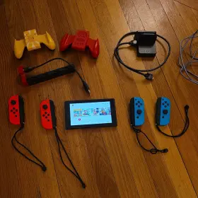 Xaw70011130089 Nintendo Switch Console Hac 001 V1 Bundle
