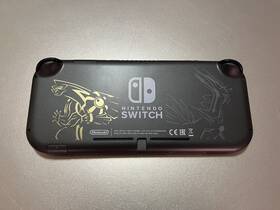 Nintendo Xjj10010549917 Pokemon Switch Lite Dialga And Palkia Edition Console