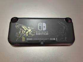Xjj10010549917 Nintendo Pokemon Switch Lite Dialga And Palkia Edition Console