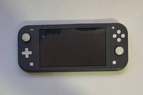 Nintendo Xjw40006232340 Switch Lite Light Gray
