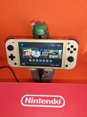 Xjw80003684490 Nintendo Switch Lite 32gb Hyrule Edition Gold 512gb 1 Year Online Still Good Xjw80003684490 Nintendo Switch Lite 32gb Hyrule Edition Gold 512gb 1 Year Online Still Good