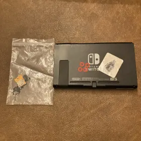 Xkw10038880543 Nintendo Switch Tablet - Non Working For Parts Only