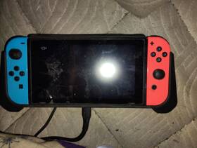 Nintendo Xkw50052687438 Switch With Pro Controller And Games