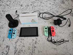 Nintendo Xkw50053353806 Switch Animal Crossing Horizons Edition