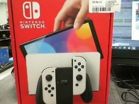 Nintendo Xtw10816748256 Switch Oled 200078861