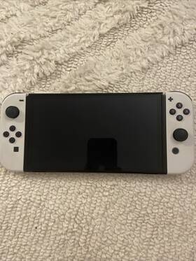 Nintendo Xtw80323254519 Switch Oled Bundle