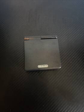 Nintendo Xu14309199 Game Boy Advance Sp No Charger New Buttons Tested