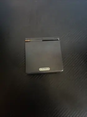 Xu14309199 Nintendo Game Boy Advance Sp No Charger New Buttons Tested