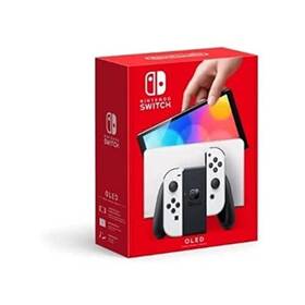 Nintendo Xxxx537024 Switch Oled Model With White Joy-con Video Game Systems Very Good