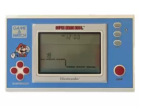 Ym-105 Nintendo Game And Watch Super Mario Bros - Tested Working 100% Excellent Ym-105 Nintendo Game And Watch Super Mario Bros - Tested Working 100% Excellent