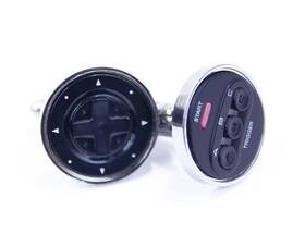 Numskull 712411778156 Sega Mega Drive Controller Cufflinks