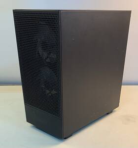 Nzxt Cc-h51eb-01 H5 Elite Intel I9-10850k 3.6ghz 56gb Ram 2x Nvidia Geforce 4070 No Ssd