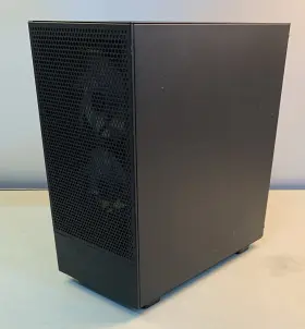 Cc-h51eb-01 Nzxt H5 Elite Intel I9-10850k 3.6ghz 56gb Ram 2x Nvidia Geforce 4070 No Ssd Cc-h51eb-01 Nzxt H5 Elite Intel I9-10850k 3.6ghz 56gb Ram 2x Nvidia Geforce 4070 No Ssd