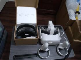 Oculus Ee746603 Quest 2 256gb Video Advanced All-in-one Virtual Reality Headset 3e