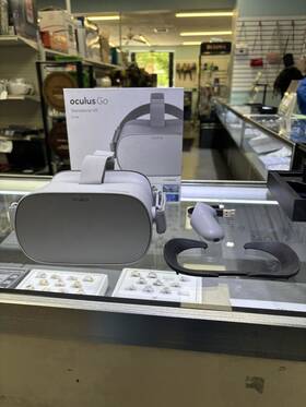 Oculus Mh-a32 Go 32gb Virtual Reality Headset