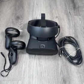 R-c-fb3-dx45jh Oculus Rift S Pc Vr Headset Untested 2 Controllers Cables Bundle R-c-fb3-dx45jh Oculus Rift S Pc Vr Headset Untested 2 Controllers Cables Bundle