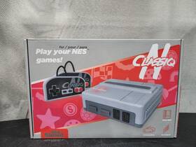 Old Skool 645871907395 Nintendo Entertainment System Nes - Classiq N Gaming Console With 2 Controller