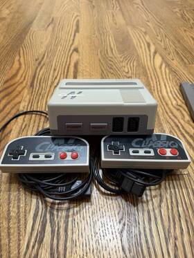 Old Skool Os-7401 Classiq N Hd Video Game System For Nes