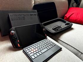 One X 5700u Onex Player Ryzen 7 16gb Ram 1tb