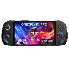 9-hx370 Onexplayer 971808654686 Onexfly F1 Pro Amd Ai Oled 144hz 64gb Ram 2tb Ssd 9-hx370 Onexplayer 971808654686 Onexfly F1 Pro Amd Ai Oled 144hz 64gb Ram 2tb Ssd