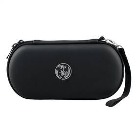 Ostent 009500 Eva Hard Travel Carry Cover Case Bag 7.7 Inch 3.9 1.8 Black