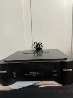 Panasonic 901025052486 Fz-1 3do Real Interactive - Non Working Nice Condition