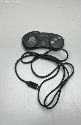 Fz-jp1x Panasonic 3do Control Pad Model - Untested