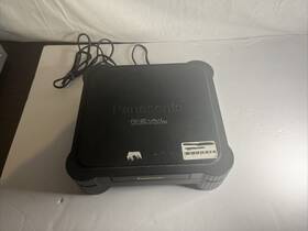 Panasonic Fz10 3do Real Fz-1 Console For Parts As Is