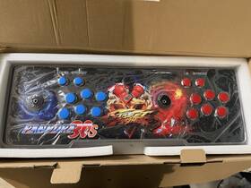 Pandora 52000100132 Box 30s 20000 In 1 Retro Video Games Double Stick Arcade Console