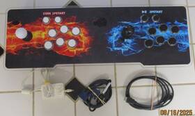 Pandora Plus-26800 26800 In 1 Plus 2023.02.27 - Retro Video Games 2 Stick Arcade Console