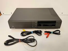 Cdi-220 Philips Interactive Console Unit Works No Remote Tested