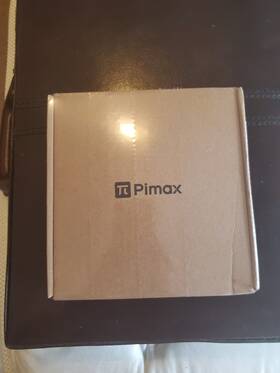 Pimax Ppa00040003 Replacement Facial Foam For Vr Headset- 15mm