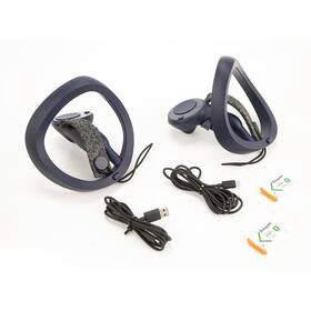 Pimax Psa00020014 Sword Controllers For Vr Headset - Blue Sku#1594255